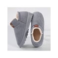 thumbnail image 3 of Stay Comfy In Winter Womens Short Winter Boots Classic Booties With Warm Cotton Liner Thick Sole, 3 of 7