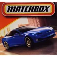 thumbnail image 2 of Matchbox Tesla Model S 42/125 Plaid Metallic Blue, 2 of 6