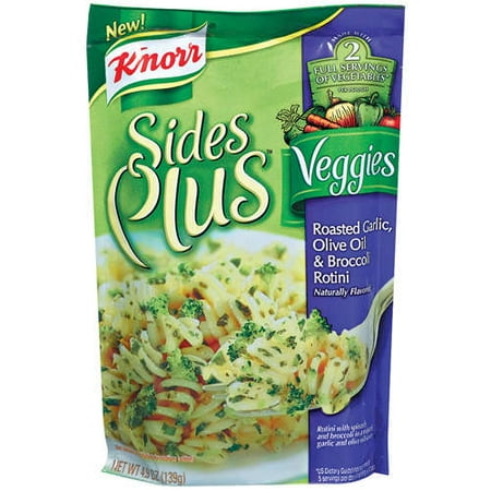 Borges Knorr Dish Garlic,olive Oil & Broccoli R