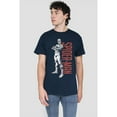thumbnail image 2 of Spider-Man T-Shirt Homme Posture de Héros, 2 of 4
