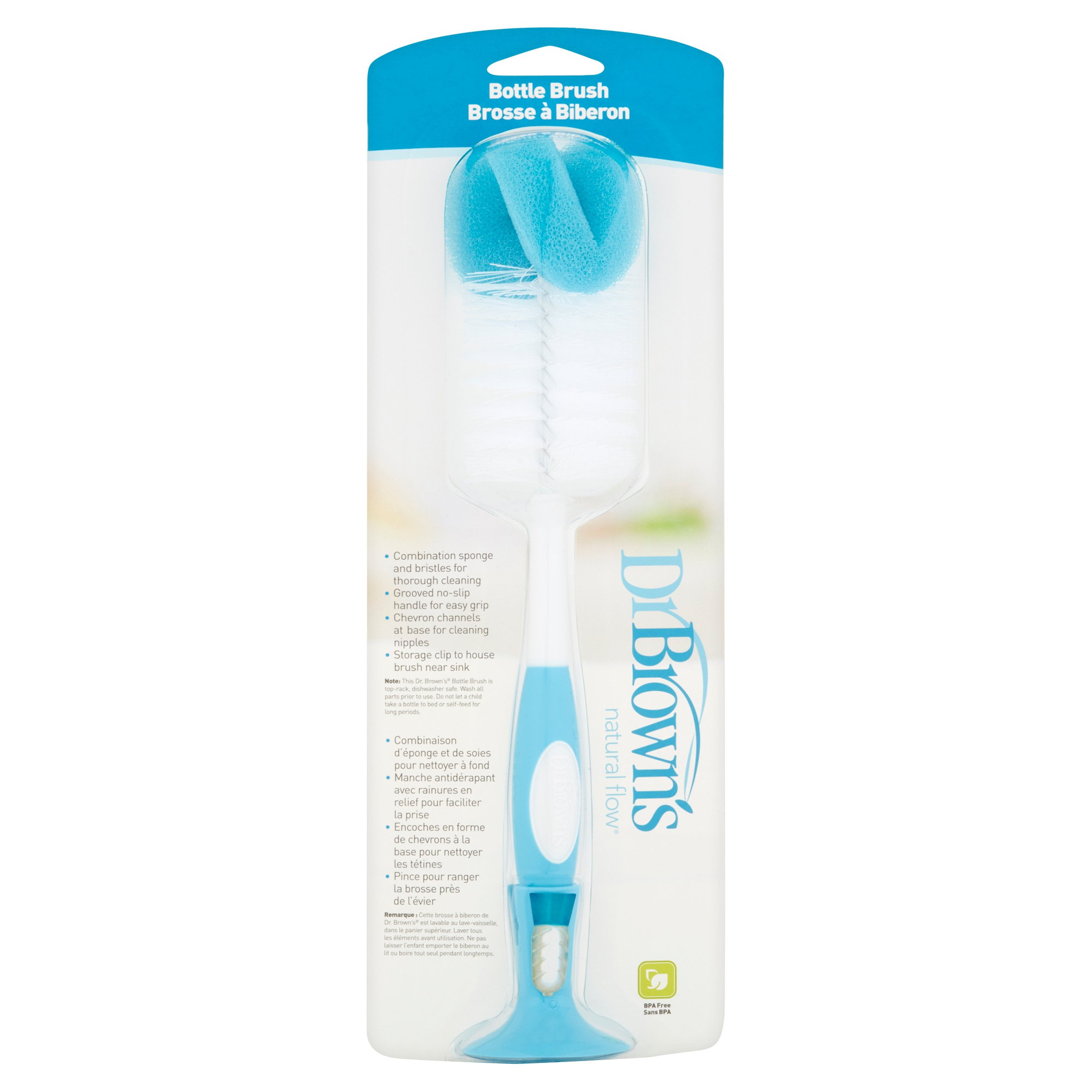 baby bottle brush walmart