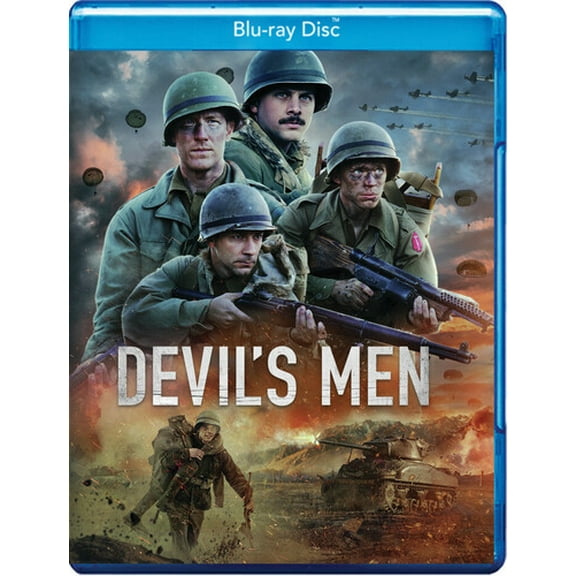 Devil's Men (Blu-ray), Indican Pictures, Drama