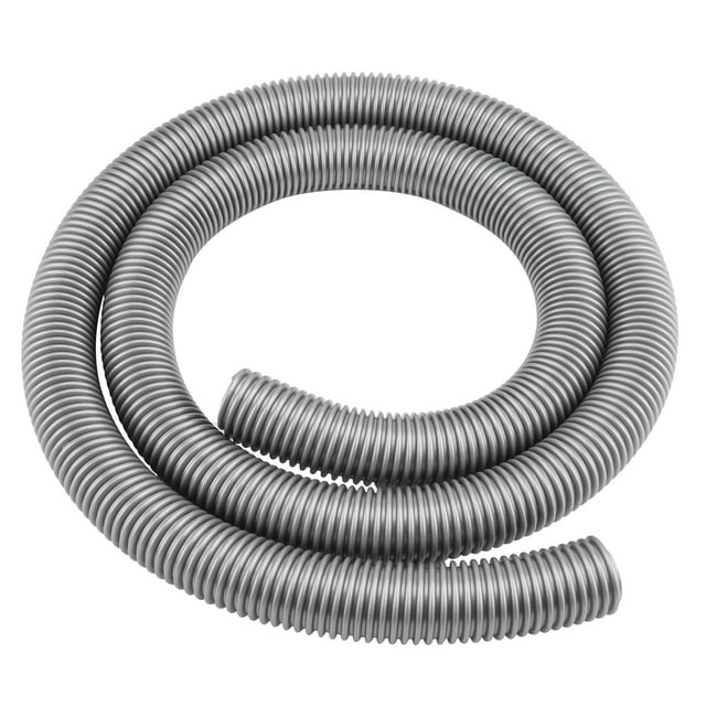 Manguera flexible de 2 m, tubo blando, interior de 32 mm, exterior de 39 mm, accesorio para aspiradora doméstica
