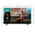 thumbnail image 2 of TV Hisense 60 Pulgadas 4K Ultra HD Smart TV LED 60A6G Reacondicionada, 2 of 4