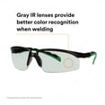thumbnail image 3 of Anteojos de Seguridad 3M Solus 2000 con Lentes Grises Antirrayaduras, 3 of 9