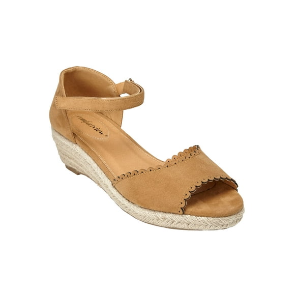 Comfortview Women's The Charlie Espadrille