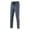 Blue, variant on Zylanna Men's Casual Pants, Drawstring Waist with Pockets Loose Fit Stretchable Comfortable Joggers for Winter Sports Blue