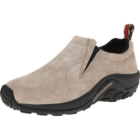 

Merrell Mens Jungle Moc Slip-On Shoe - Beige Classic Taupe - 12.5