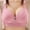 Pink bras for women, variant on Wycnly Bras for Women,Womens Full Figure Bras,Push up Bras for Women Plus Size Full Coverage Compression Underwire Bra Everyday Ladies Elder Comfy Breathable Bralettes