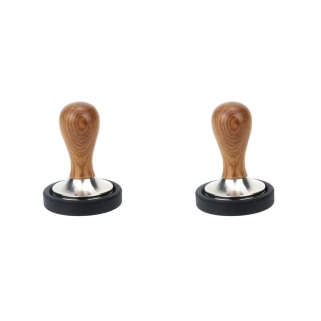 Bewildely Conveniente herramienta de prensa de cocina - Café artesanal en casa Force Tamper Coffee Accessories Type1 NO1