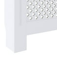 thumbnail image 7 of vidaXL Radiator Cover Radiator Guard for Home Office Heater Cabinet Cover MDF, 7 of 7
