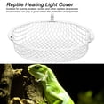 thumbnail image 4 of Reptile Heating Light Cover, Reptile Lampshade, High Strength Hade Accessories Snakes Turtles For Lizards, 4 of 8
