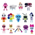 thumbnail image 4 of "Dandy's World Spelfigurer Plyschdocka Pebble Plushies Leksak Julgåva Pojkar Flickor", 4 of 4