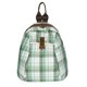 thumbnail image 1 of Plaid Design Casual Girls Backpack Double-Shoulder Knapsacks, 1 of 9
