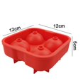 thumbnail image 2 of Cinturón de hidratación para caderas para hombres y mujeres Cinturón para correr con portabotellas y bolsillo grande rosa rojo, 2 of 5