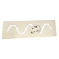 thumbnail image 4 of Tablero ocupado de madera Macarena Juguete de habilidad 18cmx6cm, 4 of 8