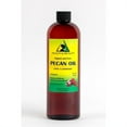 thumbnail image 2 of PECAN OIL UNREFINED ORGANIC CARRIER COLD PRESSED VIRGIN RAW PREMIUM PURE 64 OZ, 2 of 2