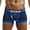 navy, variant on JOCKMAIL Mens Boxers Briefs Underwear Low Waist Mens Briefs Boxershorts Trunks