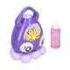 thumbnail image 2 of Máquina de burbujas portátil, máquina automática de soplado de burbujas con función musical para niños pequeños, 2 of 8