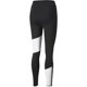 thumbnail image 2 of Puma Womens Training 7/8 Tights Tapered Compression Yoga Athletic Pants, blackwhite, M, 2 of 2