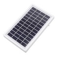 thumbnail image 1 of Portable Solar Panel, High Conversion Efficiency Solar Power Panel Low Light Efficiency  For Mobile Phones For Ships For Cars, 1 of 8
