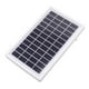 thumbnail image 2 of Panel de energía solar,Panel solar portátil Panel solar portátil de CC Cargador de panel solar probado y confiable, 2 of 8