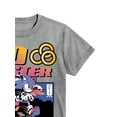 thumbnail image 3 of Sonic Go Faster, Boys Apparel Graphic Crew Neck Short Sleeve T-Shirt, Sizes 4-18 (Little Boys & Big Boys), 3 of 3