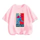 thumbnail image 3 of Camiseta de Naruto para niños, ropa informal de verano con dibujos animados de Sonic Goku, de manga corta, para niños de 3 a 14 años, camiseta de Kakashi, ropa para adolescentes y niñas, 3 of 5
