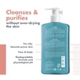 thumbnail image 3 of Gel Limpiador Avene Cleanance para rostro y cuerpo 400 ml, 3 of 6