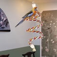 thumbnail image 3 of Échelle Rotative Suspendue Accessoires de Mastication 39.37 Pouces, 3 of 9