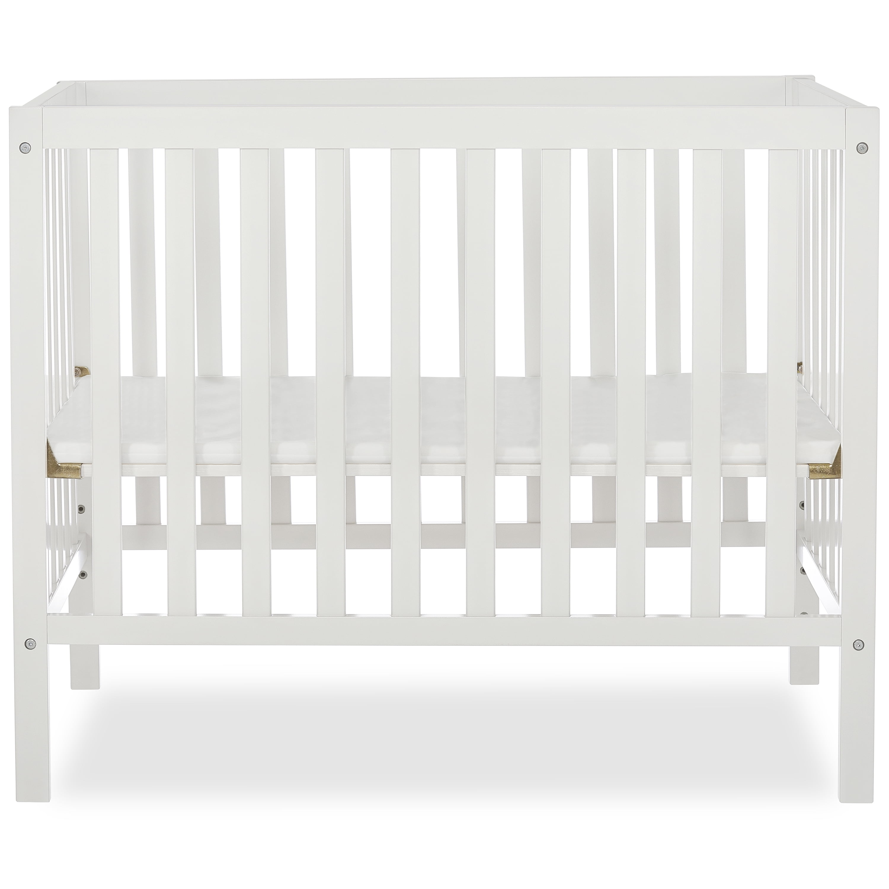 mini crib at walmart