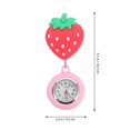 thumbnail image 2 of 1 reloj de bolsillo extensible creativo para enfermera, reloj de bolsillo para enfermera, reloj colgante., 2 of 8