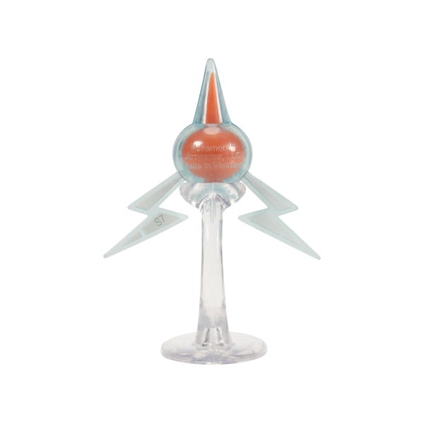 Pokemon Battle Figure 3 Pack - Features 2-Inch Rotom with Stand and Wooloo and 3-Inch Poliwhirl Battle Figures