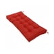 thumbnail image 2 of Cojín impermeable para columpio de exterior con funda de nailon multicolor, 50x100 cm, relleno de perlas suaves, adecuado para patio, muebles de mimbre y asientos al aire libre, 2 of 6