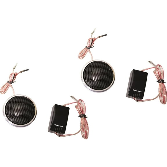 PAR DE TWEETERS DE 2 PULGADAS ROKSERIES ROCK SERIES CHRKS-TW1SQ