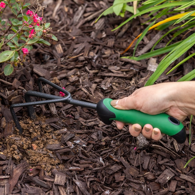 Expert Gardener 3-Piece Steel Tools - Walmart.com