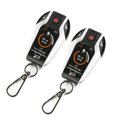 thumbnail image 3 of 5m automatic sensing bidirectional motorcycle PKE alarm system automatic lock remote unlock-, 3 of 4