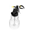 thumbnail image 1 of Scienceny Engrasador de bomba de alta presión transparente de 250ml, engrasador de aceite lubricante, engrasador de máquina de plástico Accesorios para motos Scienceny VI005841-00, 1 of 1
