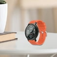 thumbnail image 3 of Cheers.US 20mm-Silicone Watch Bands - Quick Release-- Choose Strap Color & Buckle Color,Watch Straps - Silicone Quick Release Soft Rubber Replacement Watch Bands - Multiple Colors, 3 of 7