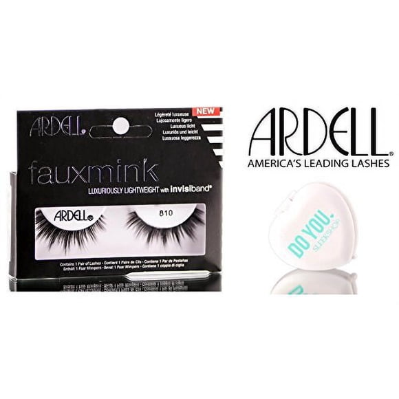 Colección de pestañas falsas de diseñador Ardell Professional Faux Mink (wi)
