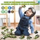 thumbnail image 5 of Juguetes de construcción STEM, 576 piezas Warcraft STEM Juguetes para niños de 6 años 25 en 1 Ladrillos de construcción de ingeniería Destructor Vehículos de combate Kits de bloques Los mejores regalos para niños de 6 7 8 9 10 11 12 años Zhivalor CZWJ-XM69, 5 of 8