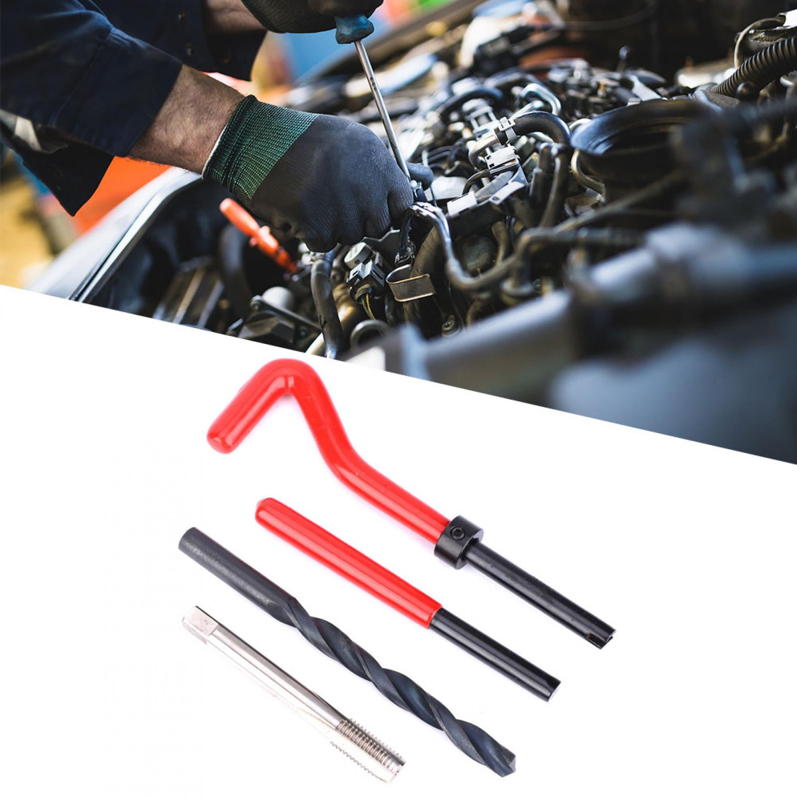 Rethreading Kit Thread Repair Kit Thread Repair Tool 20 Pcs Thread