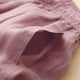 thumbnail image 4 of Pantalones anchos con cintura elástica para mujer, para primavera/verano - Pantalones cortos informales con cordones, 4 of 7