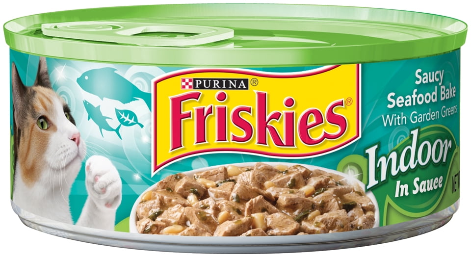 Friskies indoor cat food walmart cheap