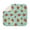 Pioneer Flower Floral-3, variant on Pioneer Flower Floral Print Pattern Kitchen Dish Drying Mat 1 Pack, Ultra Absorbent Microfiber Drainer Mat, 16"x18"