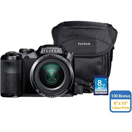 Finepix S4830 Mothers Day Bundle