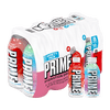 Prime Hydration Sports Drink, Duo Pack, Cherry Freeze, Future Freeze, 12 fl oz, Bottles