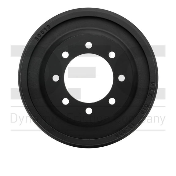 Dynamic Friction Company True Balanced Brake DRUM (1) 365-40045 For 1994-1999 Dodge Ram 2500