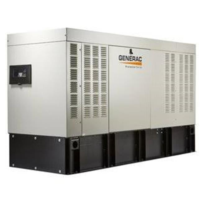 Generac RD05034JDAE 50 KW 1800RPM 120240 3 Phase 3R DoubleWall Steel
