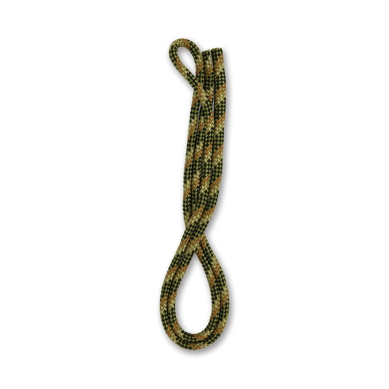 Hyper Tough Diameter3/8 inch x 50 feet Camo Polypropylene Diamond